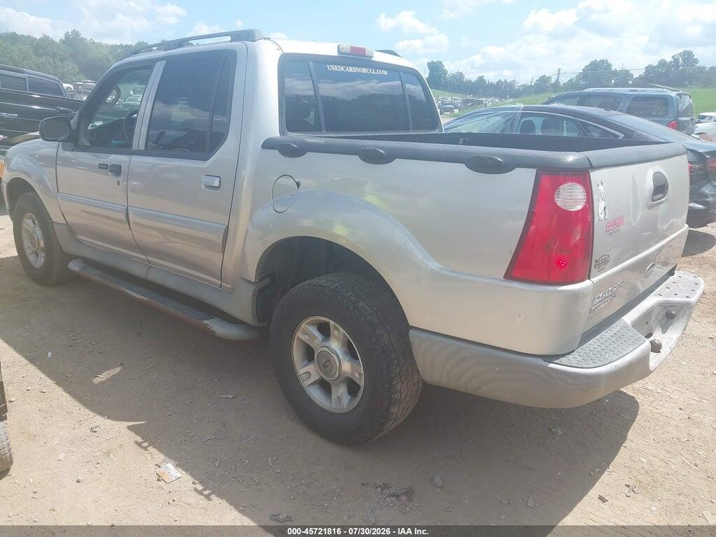 1FMZU67E93UA40456 2003 FORD EXPLORER SPORT TRAC photo no. 3