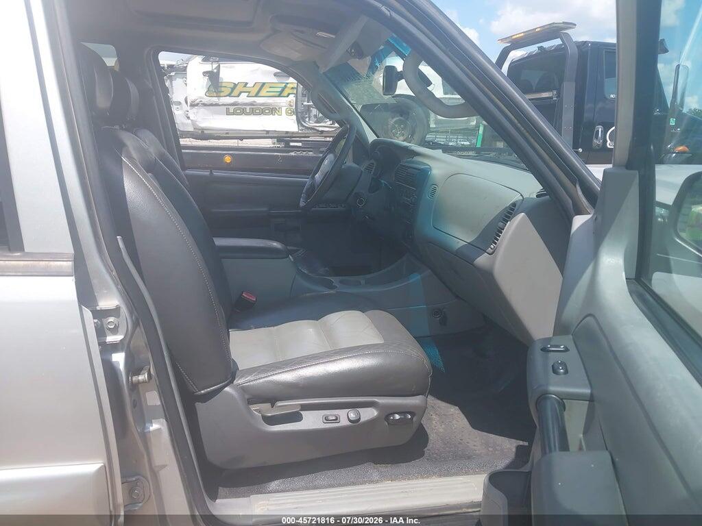 1FMZU67E93UA40456 2003 FORD EXPLORER SPORT TRAC photo no. 5