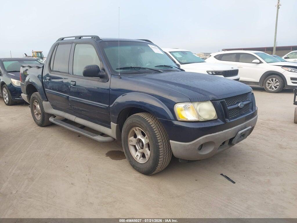 1FMZU67E23UB90621 2003 FORD EXPLORER SPORT TRAC photo no. 1