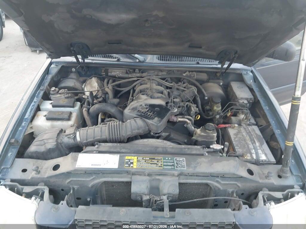 1FMZU67E23UB90621 2003 FORD EXPLORER SPORT TRAC photo no. 10