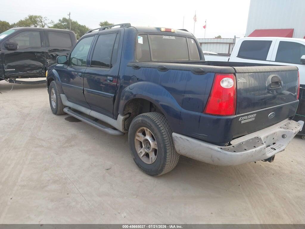 1FMZU67E23UB90621 2003 FORD EXPLORER SPORT TRAC photo no. 3