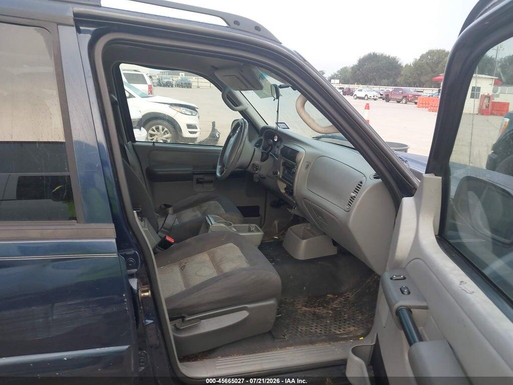 1FMZU67E23UB90621 2003 FORD EXPLORER SPORT TRAC photo no. 5