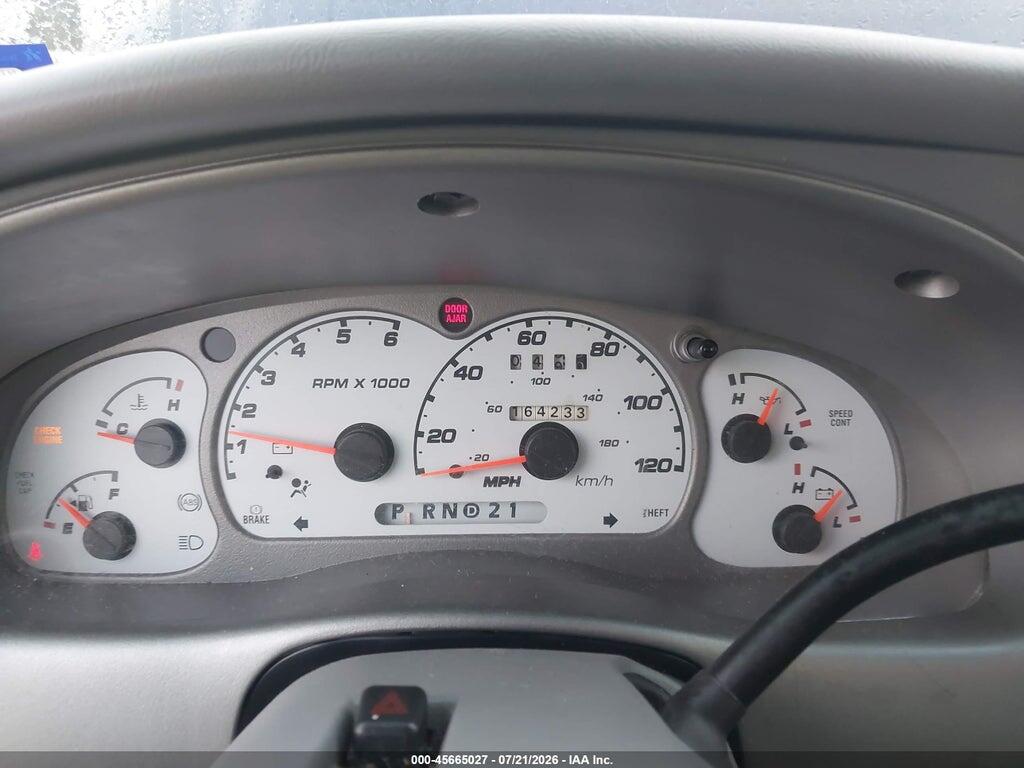 1FMZU67E23UB90621 2003 FORD EXPLORER SPORT TRAC photo no. 7