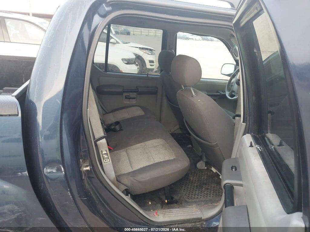 1FMZU67E23UB90621 2003 FORD EXPLORER SPORT TRAC photo no. 8