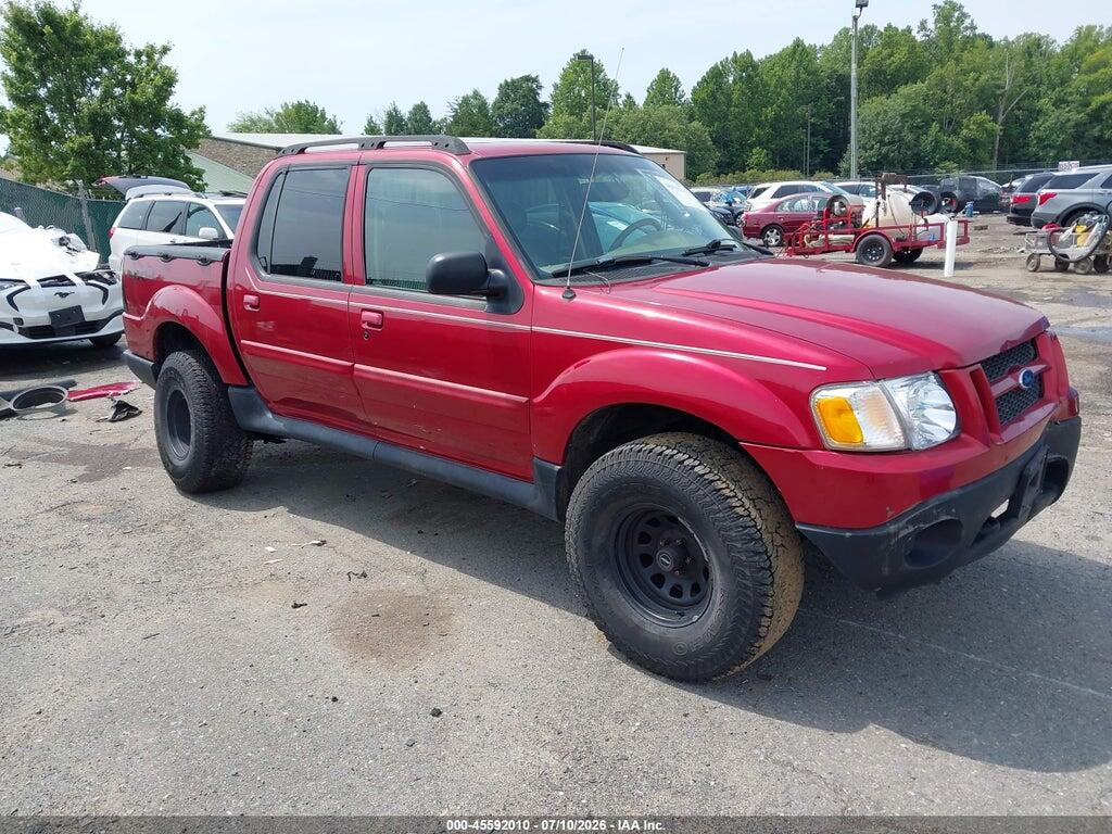 1FMZU77E43UC32275 2003 FORD EXPLORER SPORT TRAC photo no. 1