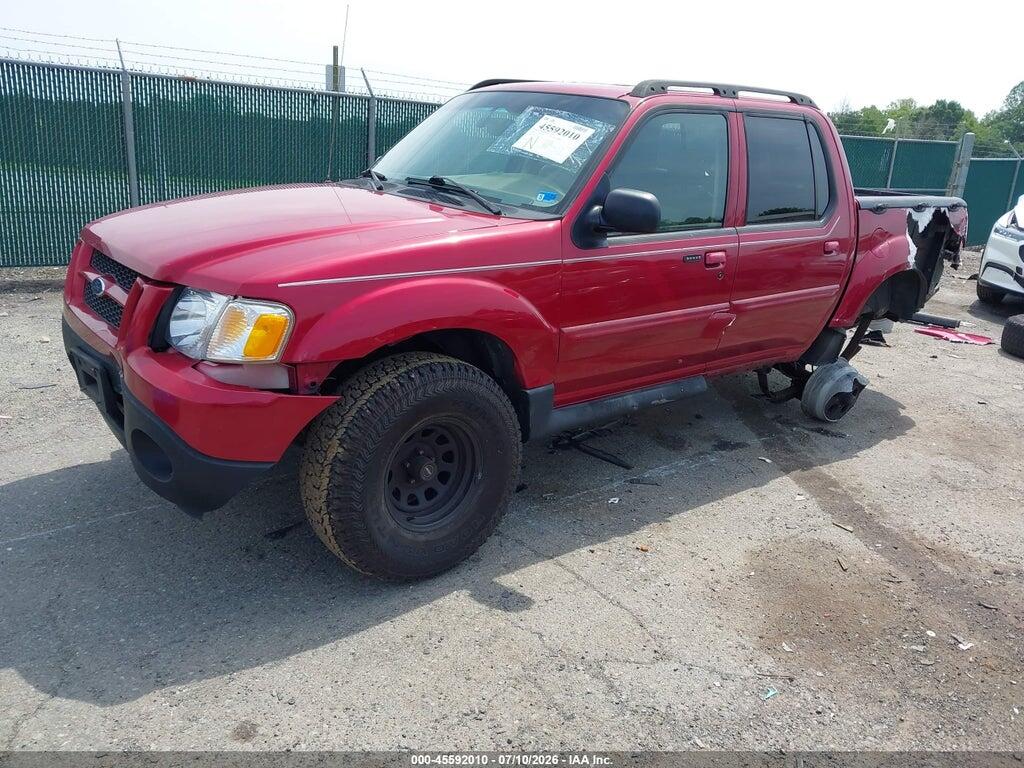 1FMZU77E43UC32275 2003 FORD EXPLORER SPORT TRAC photo no. 2