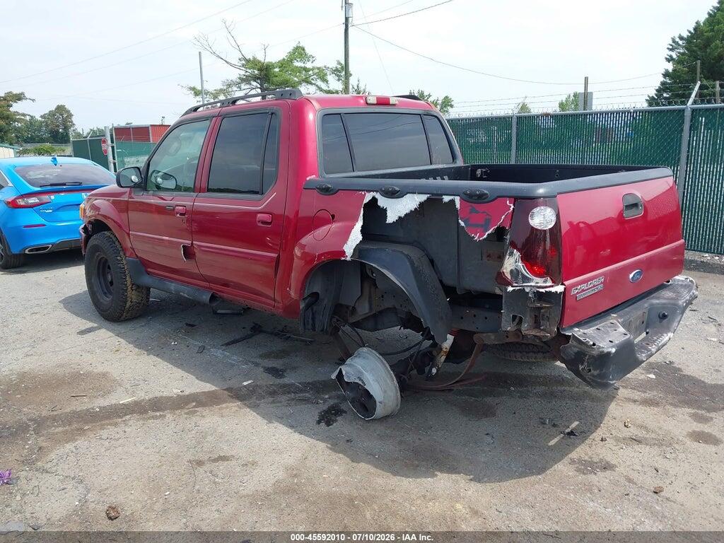 1FMZU77E43UC32275 2003 FORD EXPLORER SPORT TRAC photo no. 3