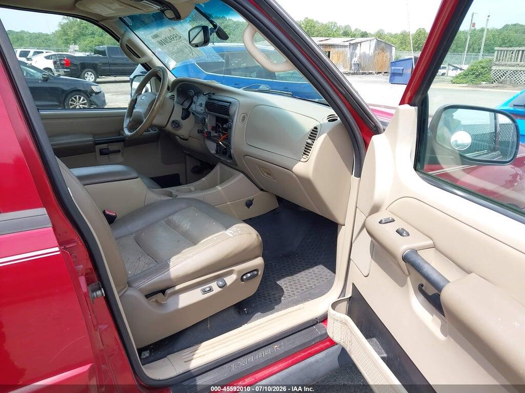 1FMZU77E43UC32275 2003 FORD EXPLORER SPORT TRAC photo no. 5