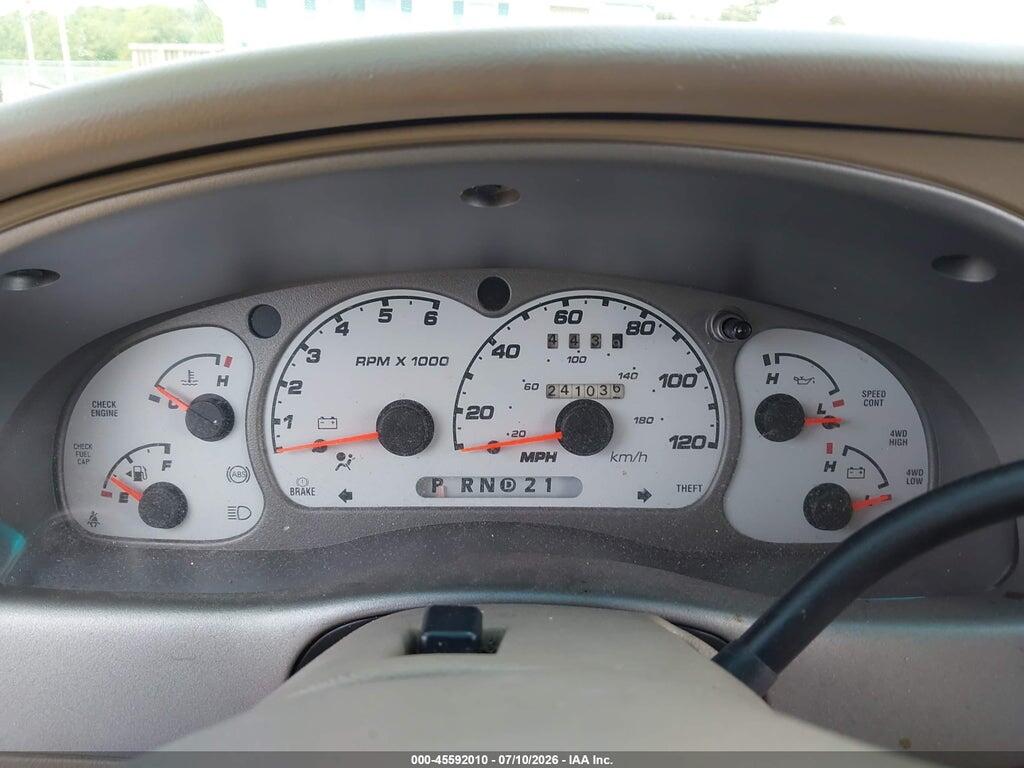 1FMZU77E43UC32275 2003 FORD EXPLORER SPORT TRAC photo no. 7