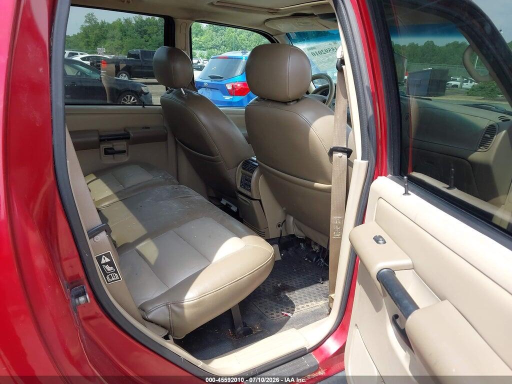 1FMZU77E43UC32275 2003 FORD EXPLORER SPORT TRAC photo no. 8