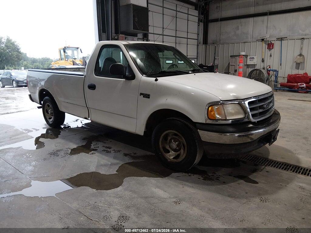 1FTRF17223NA47086 2003 FORD F-150 photo no. 1