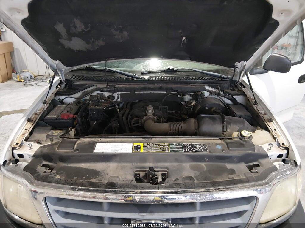 1FTRF17223NA47086 2003 FORD F-150 photo no. 10