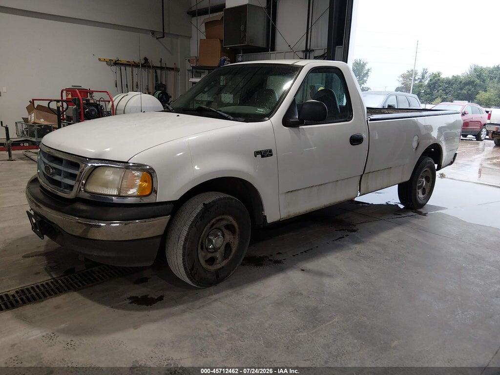 1FTRF17223NA47086 2003 FORD F-150 photo no. 2
