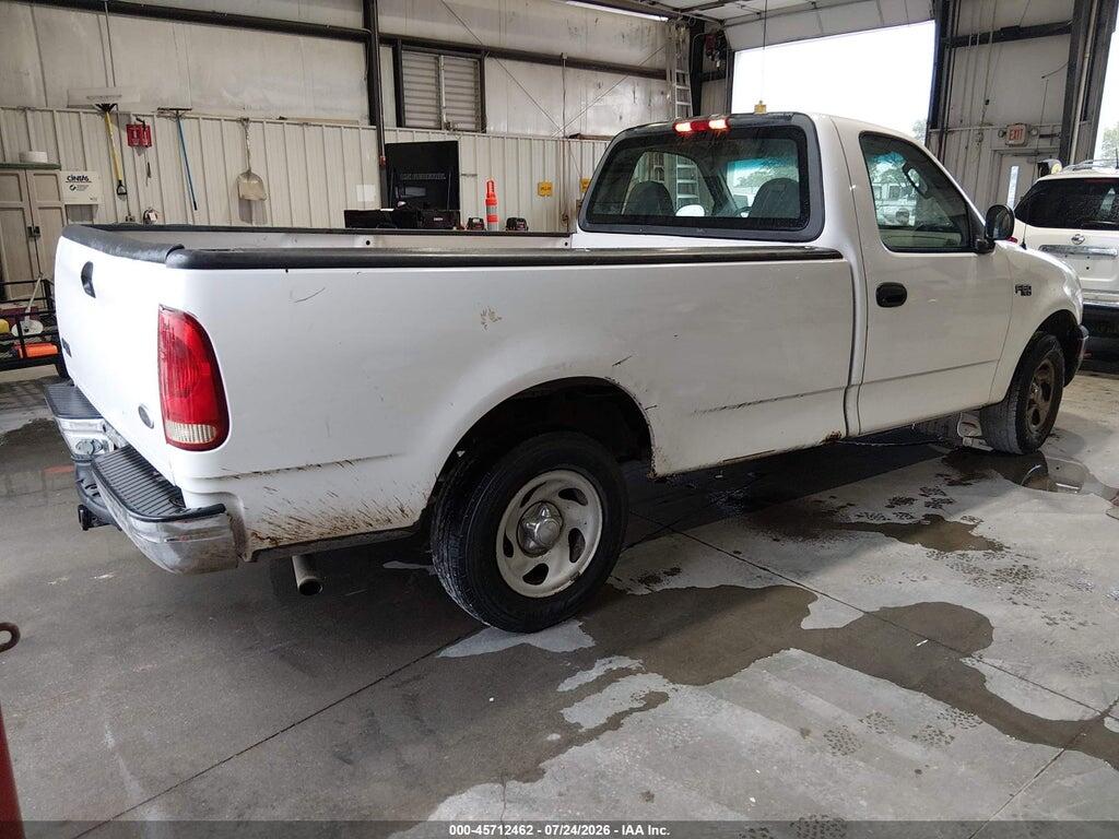 1FTRF17223NA47086 2003 FORD F-150 photo no. 4