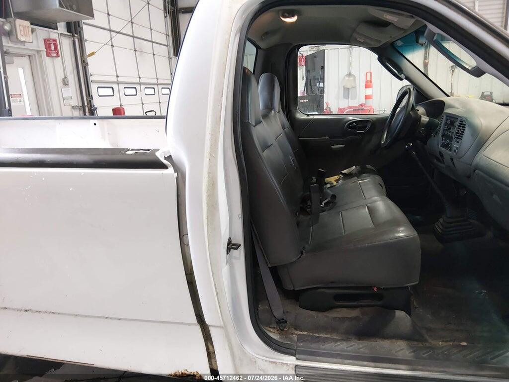 1FTRF17223NA47086 2003 FORD F-150 photo no. 8
