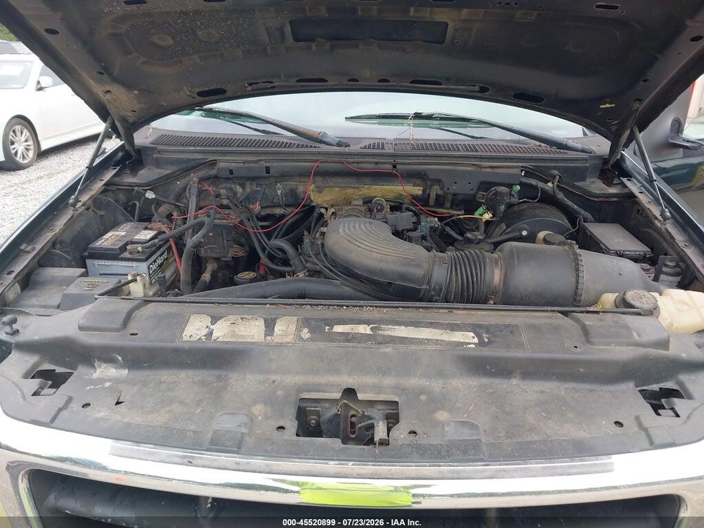 1FTRW07663KC94075 2003 FORD F-150 photo no. 10