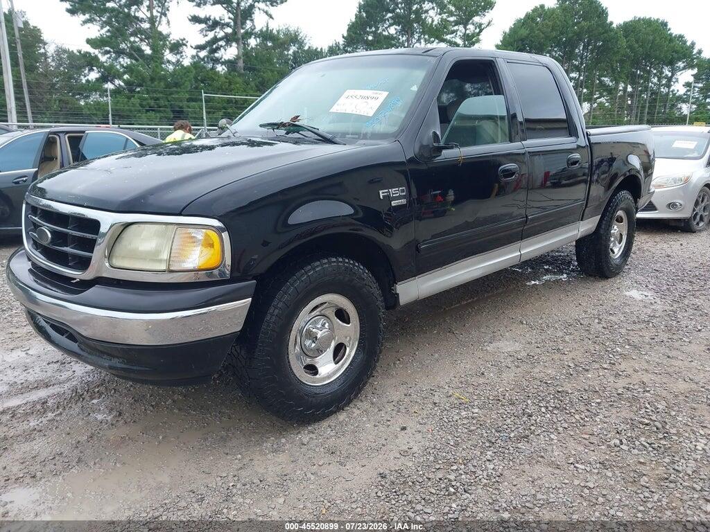 1FTRW07663KC94075 2003 FORD F-150 photo no. 2