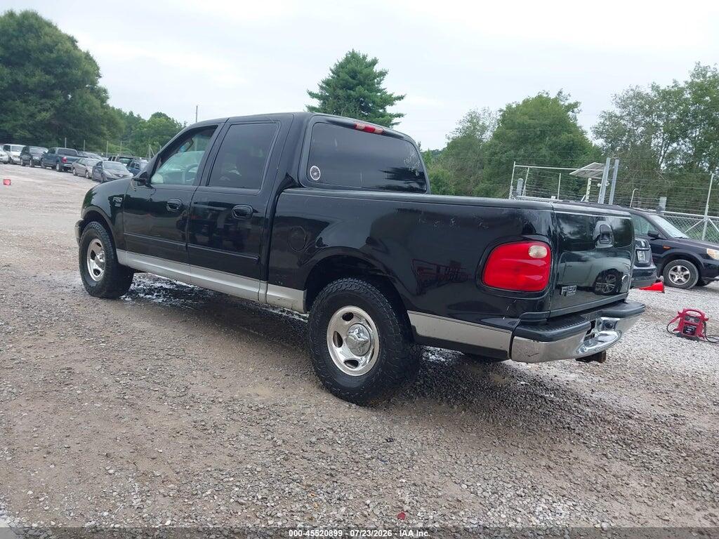 1FTRW07663KC94075 2003 FORD F-150 photo no. 3