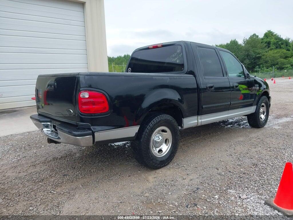 1FTRW07663KC94075 2003 FORD F-150 photo no. 4