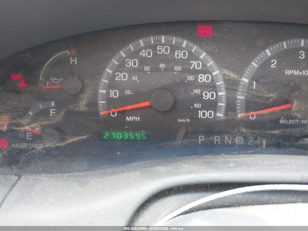 1FTRW07663KC94075 2003 FORD F-150 photo no. 7