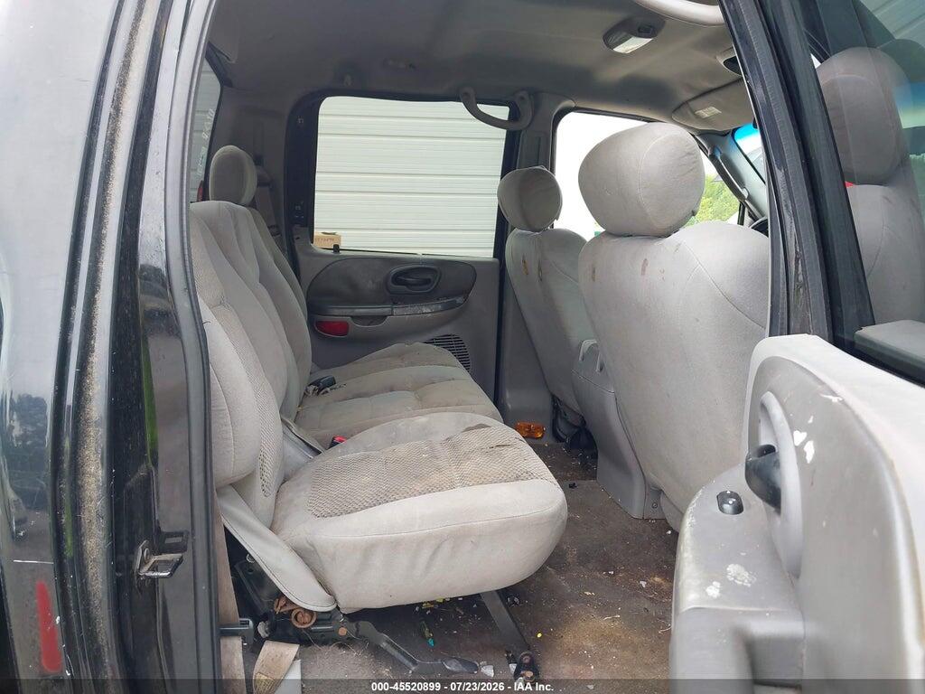 1FTRW07663KC94075 2003 FORD F-150 photo no. 8
