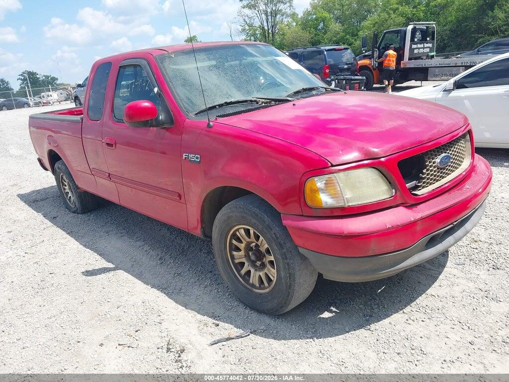 2FTRX17233CA97174 2003 FORD F-150 photo no. 1