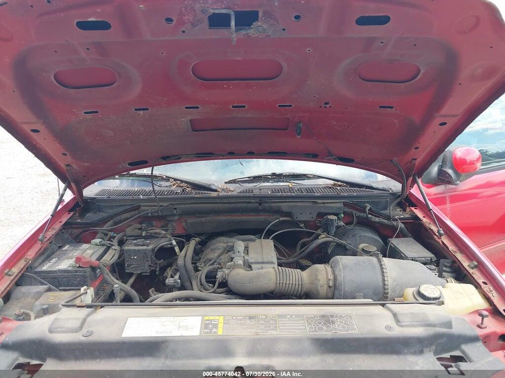 2FTRX17233CA97174 2003 FORD F-150 photo no. 10