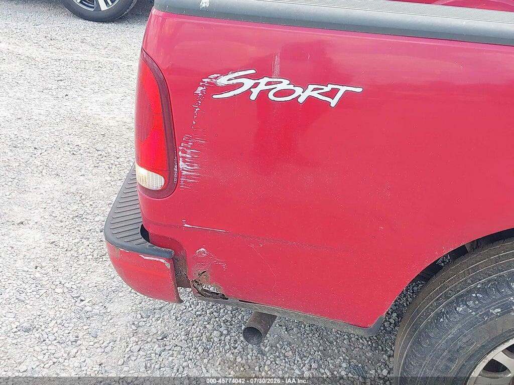 2FTRX17233CA97174 2003 FORD F-150 photo no. 12