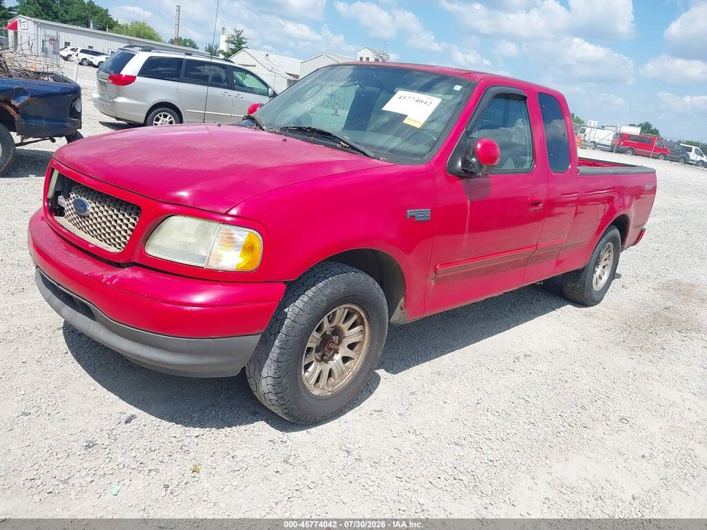 2FTRX17233CA97174 2003 FORD F-150 photo no. 2