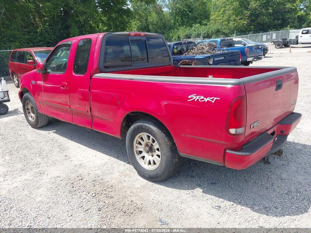 2FTRX17233CA97174 2003 FORD F-150 photo no. 3