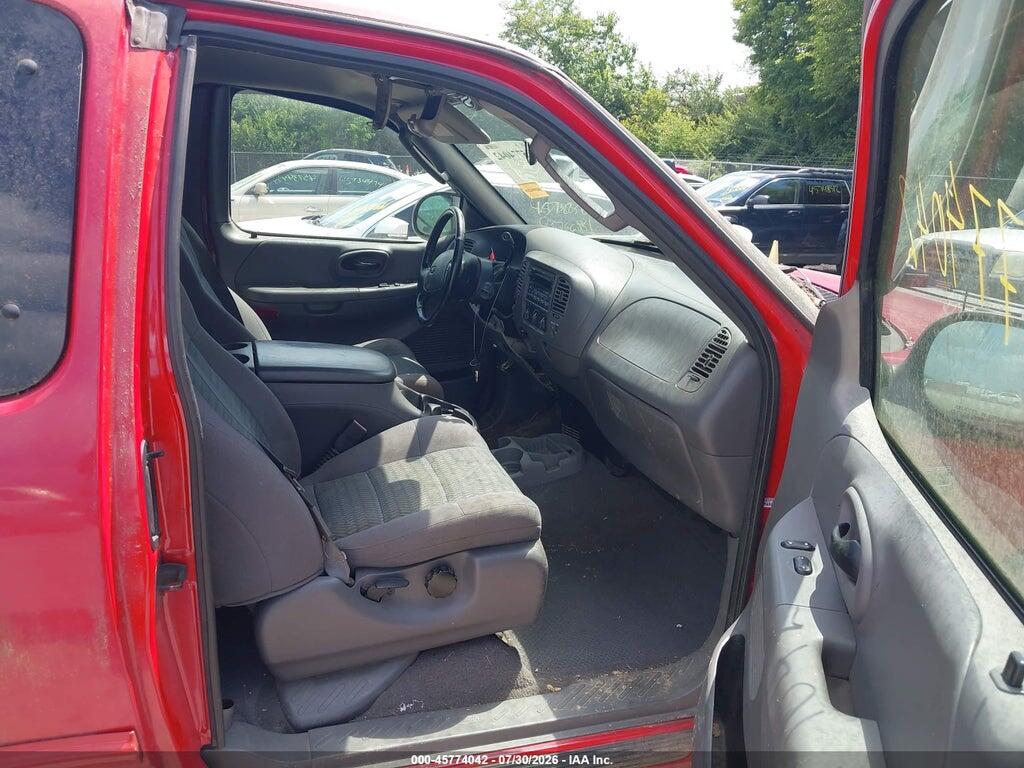 2FTRX17233CA97174 2003 FORD F-150 photo no. 5
