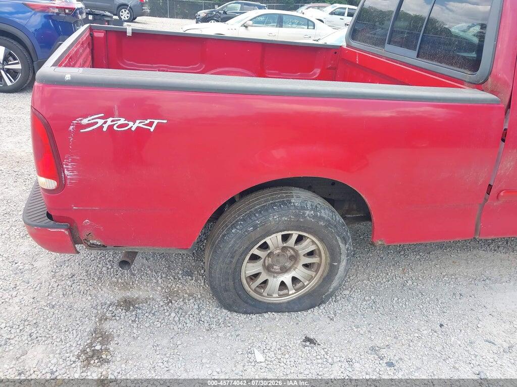 2FTRX17233CA97174 2003 FORD F-150 photo no. 6