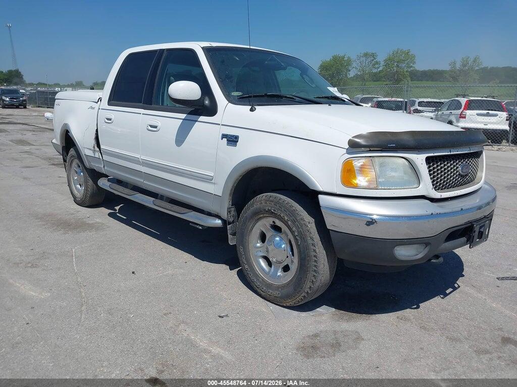 1FTRW08L83KC01447 2003 FORD F-150 photo no. 1