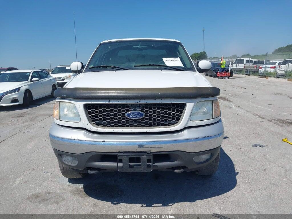 1FTRW08L83KC01447 2003 FORD F-150 photo no. 12