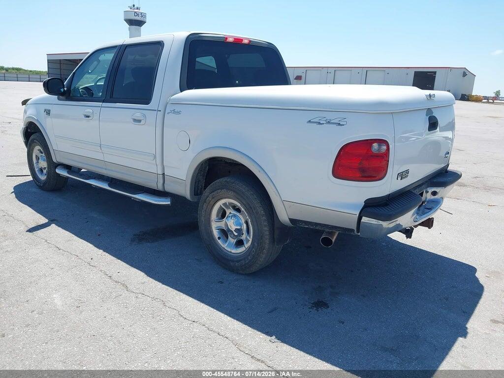 1FTRW08L83KC01447 2003 FORD F-150 photo no. 3