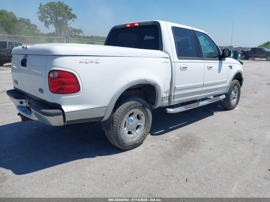 1FTRW08L83KC01447 2003 FORD F-150 photo no. 4