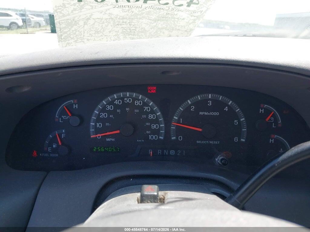 1FTRW08L83KC01447 2003 FORD F-150 photo no. 7