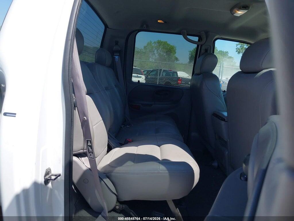 1FTRW08L83KC01447 2003 FORD F-150 photo no. 8