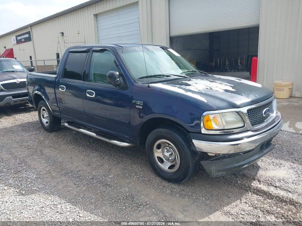 1FTRW07633KB05804 2003 FORD F-150 photo no. 1