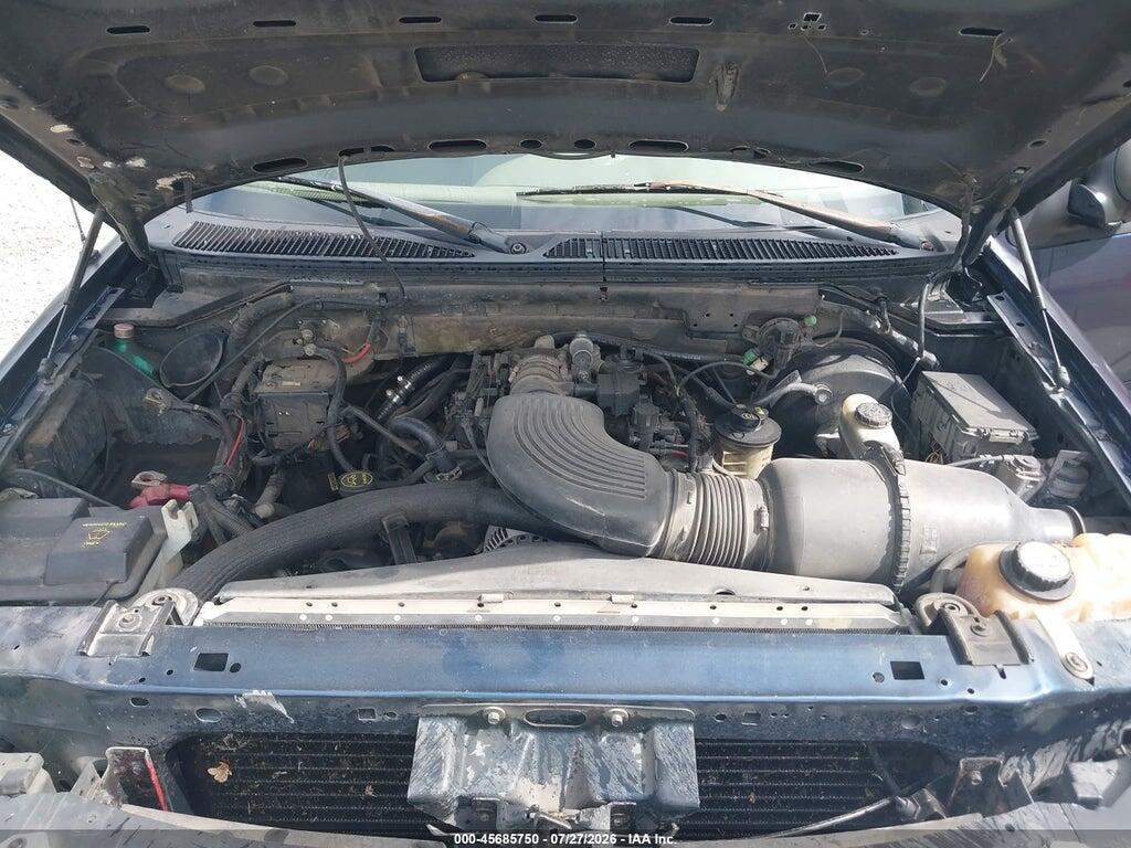 1FTRW07633KB05804 2003 FORD F-150 photo no. 10