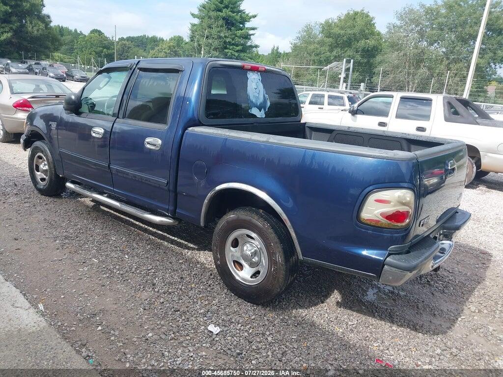 1FTRW07633KB05804 2003 FORD F-150 photo no. 3