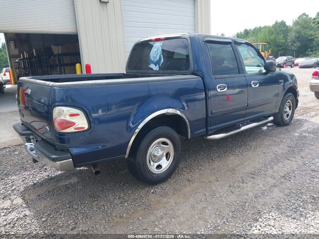 1FTRW07633KB05804 2003 FORD F-150 photo no. 4