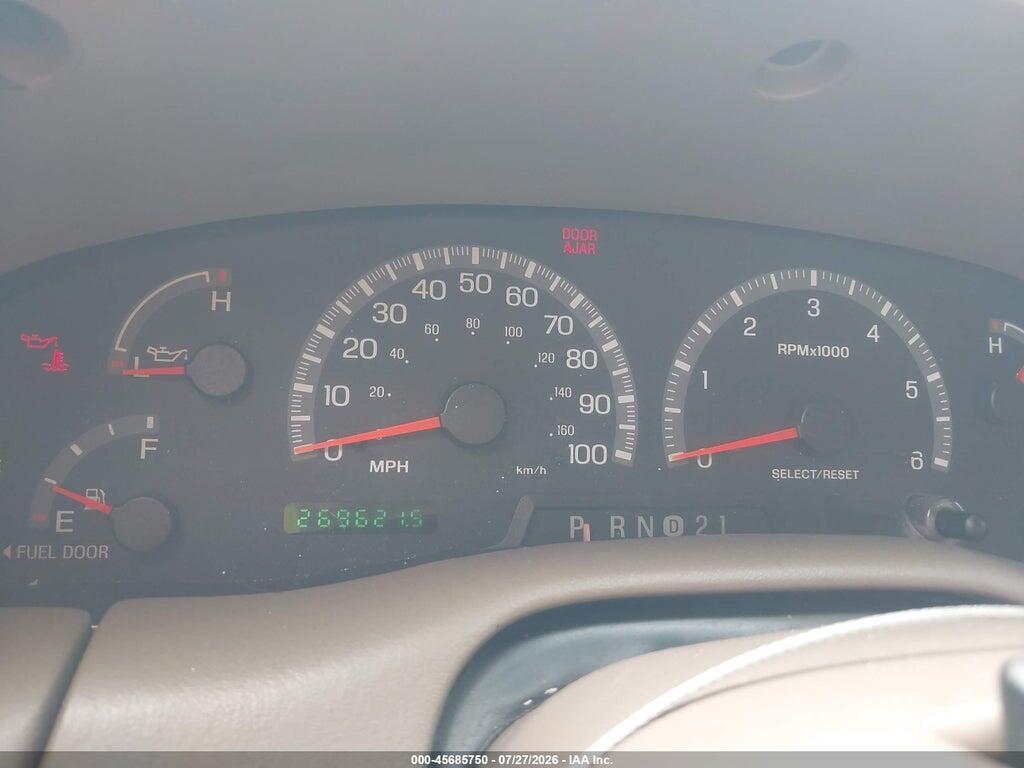 1FTRW07633KB05804 2003 FORD F-150 photo no. 7