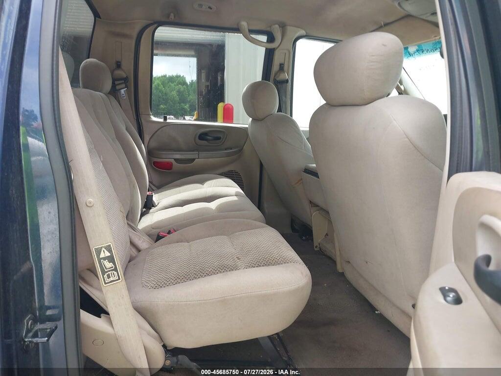 1FTRW07633KB05804 2003 FORD F-150 photo no. 8