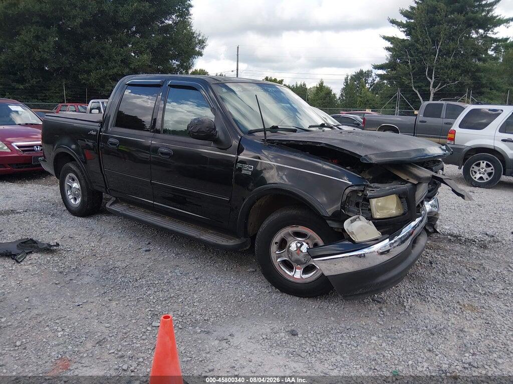 1FTRW07L33KB99723 2003 FORD F-150 photo no. 1