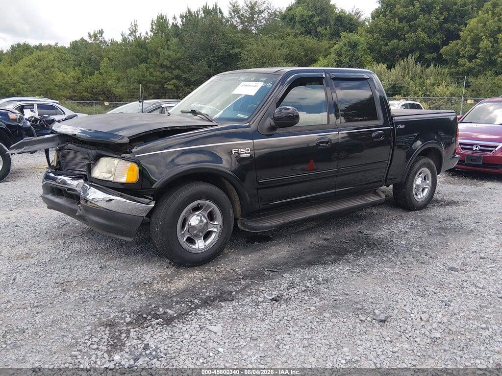 1FTRW07L33KB99723 2003 FORD F-150 photo no. 2