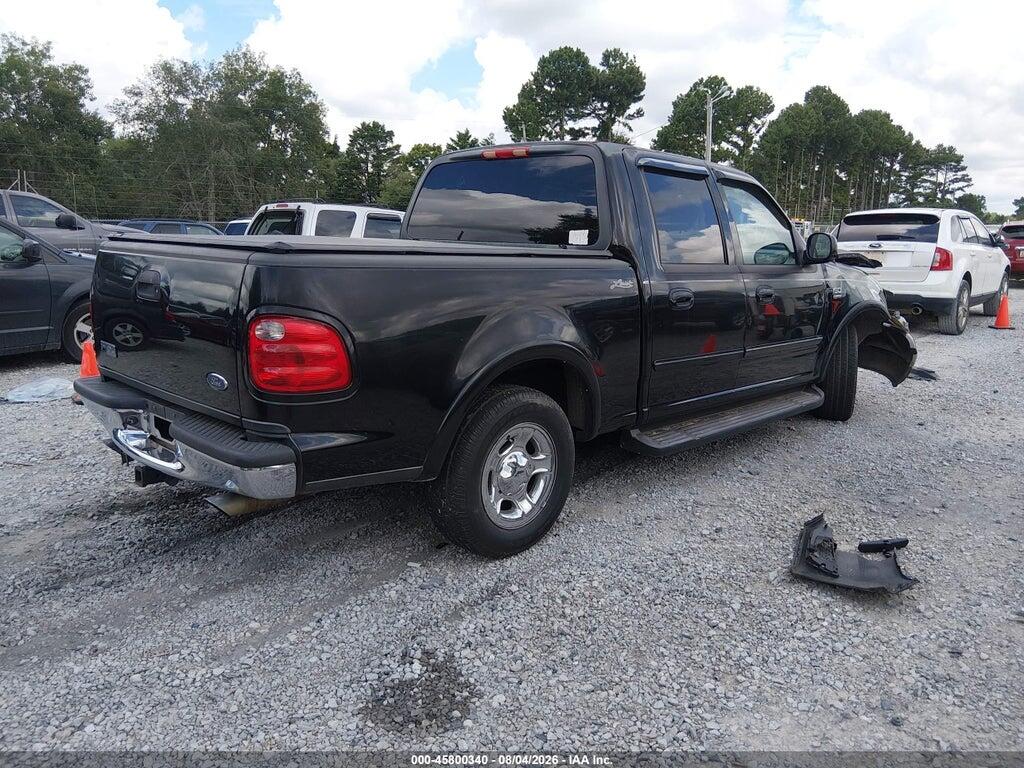 1FTRW07L33KB99723 2003 FORD F-150 photo no. 4
