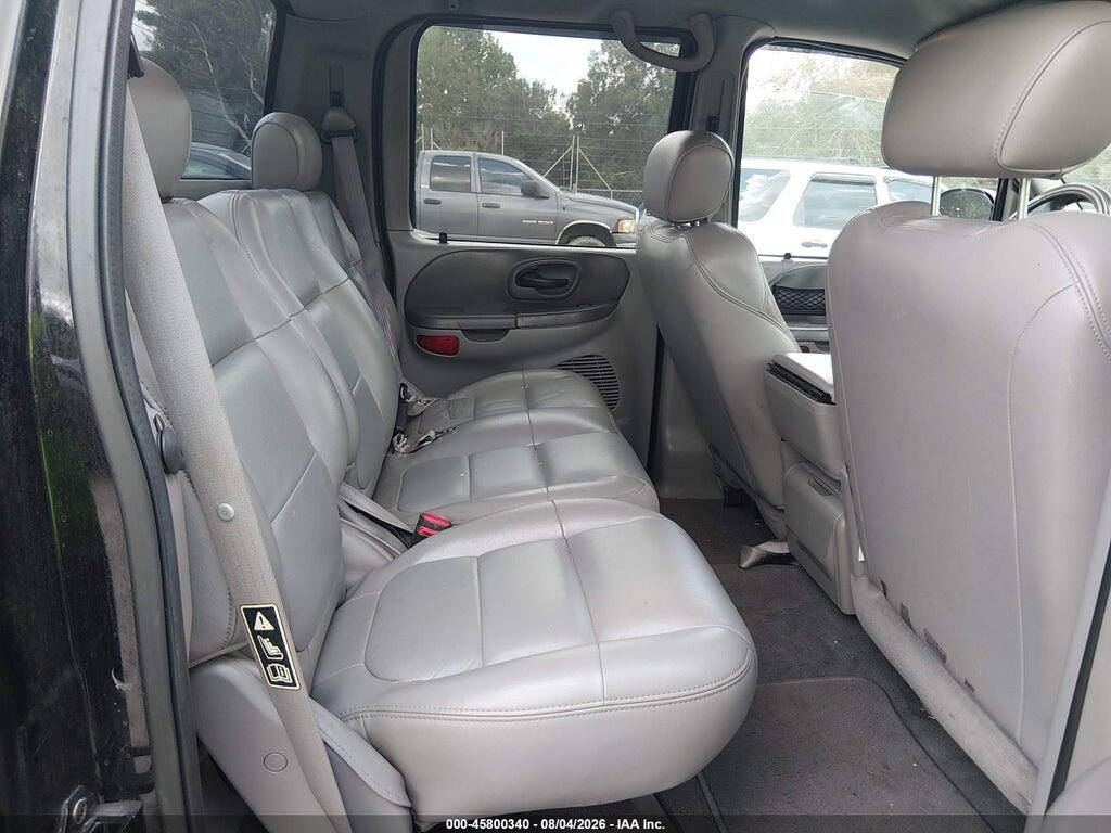 1FTRW07L33KB99723 2003 FORD F-150 photo no. 8
