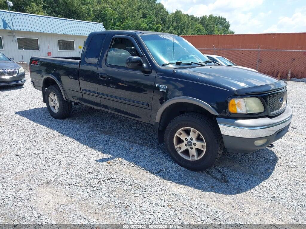 1FTRX18L33NB45287 2003 FORD F-150 photo no. 1