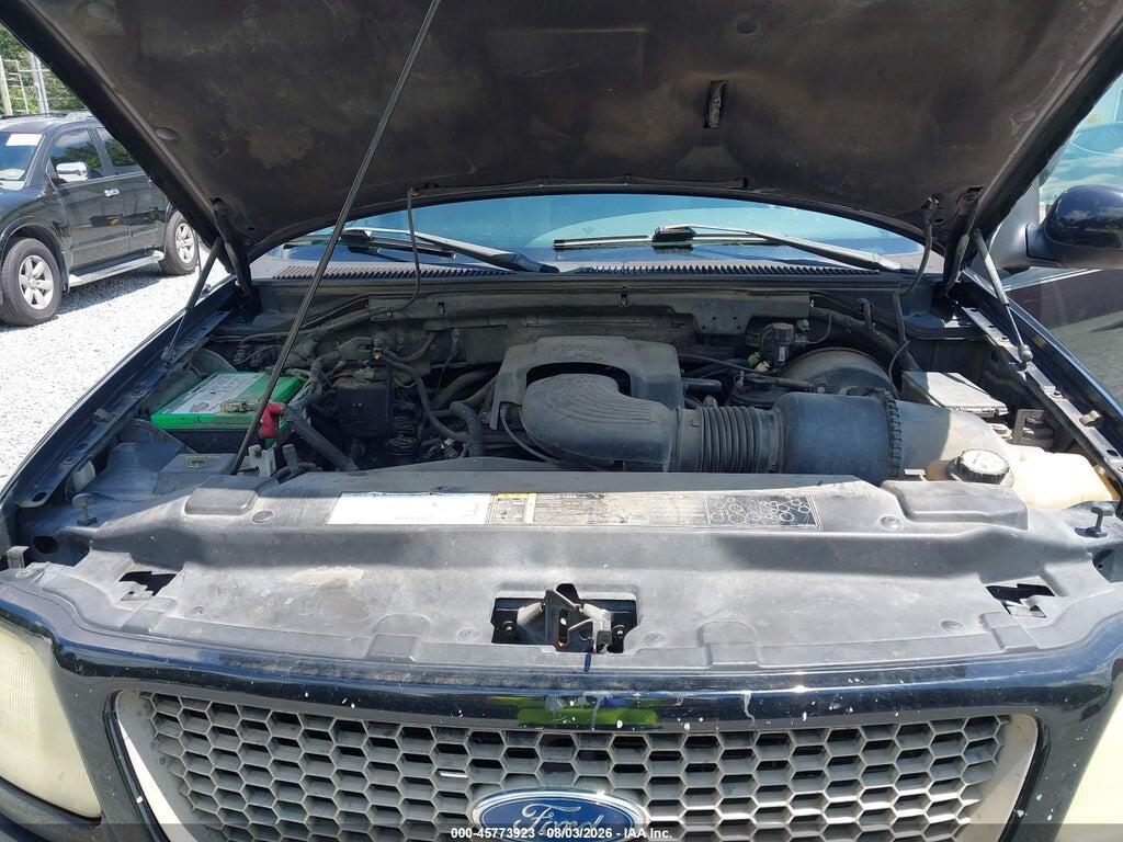 1FTRX18L33NB45287 2003 FORD F-150 photo no. 10